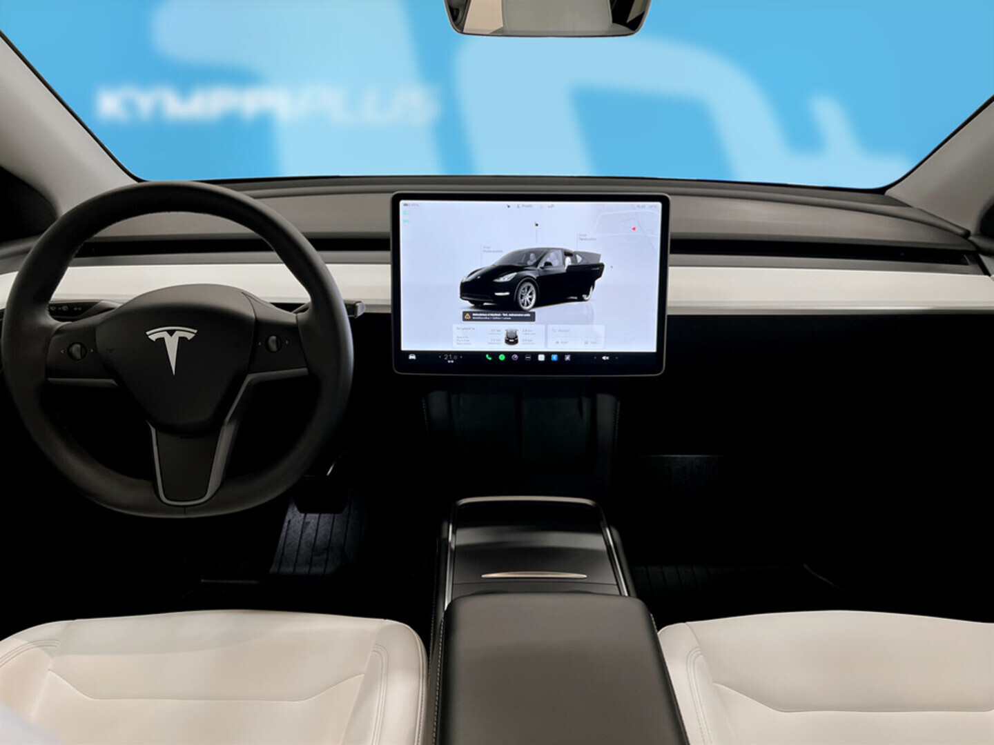 TESLA Model Y 2023