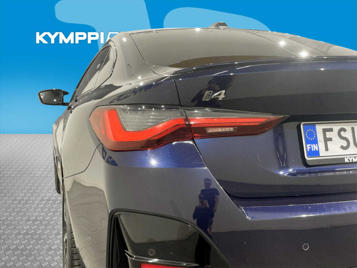 BMW I4 M50 2024