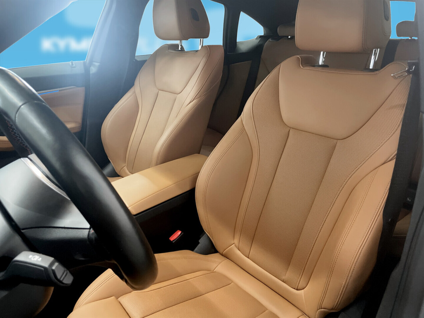 BMW I4 M50 2024