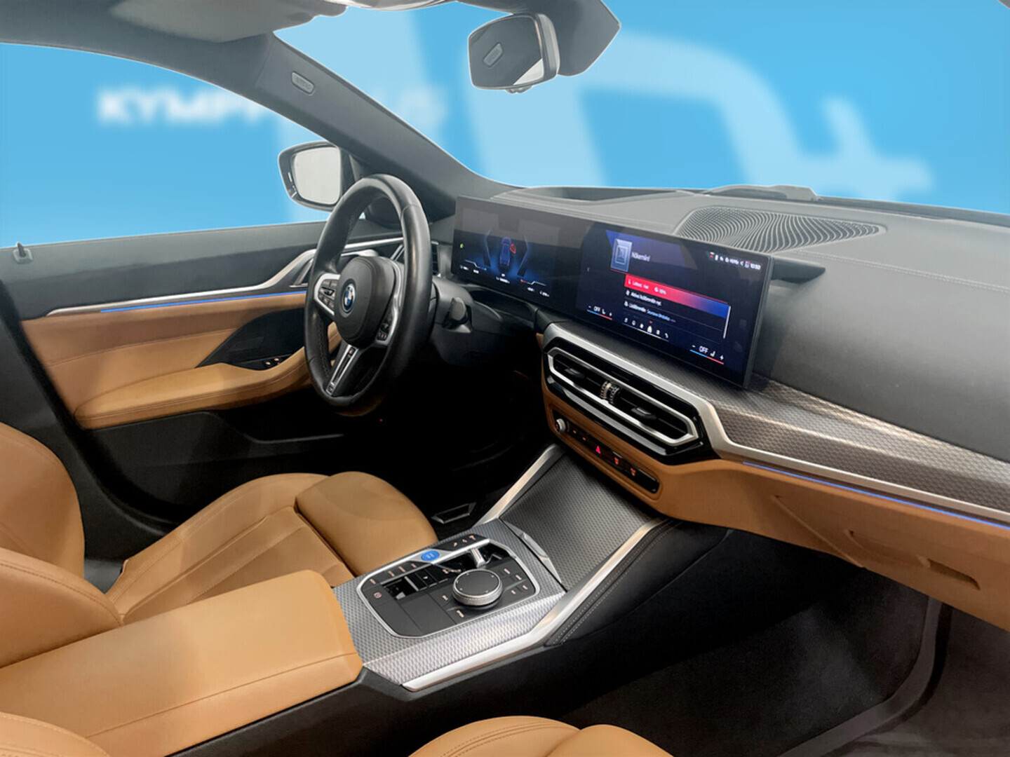 BMW I4 M50 2024