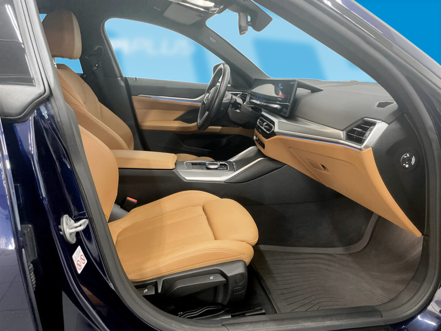 BMW I4 M50 2024