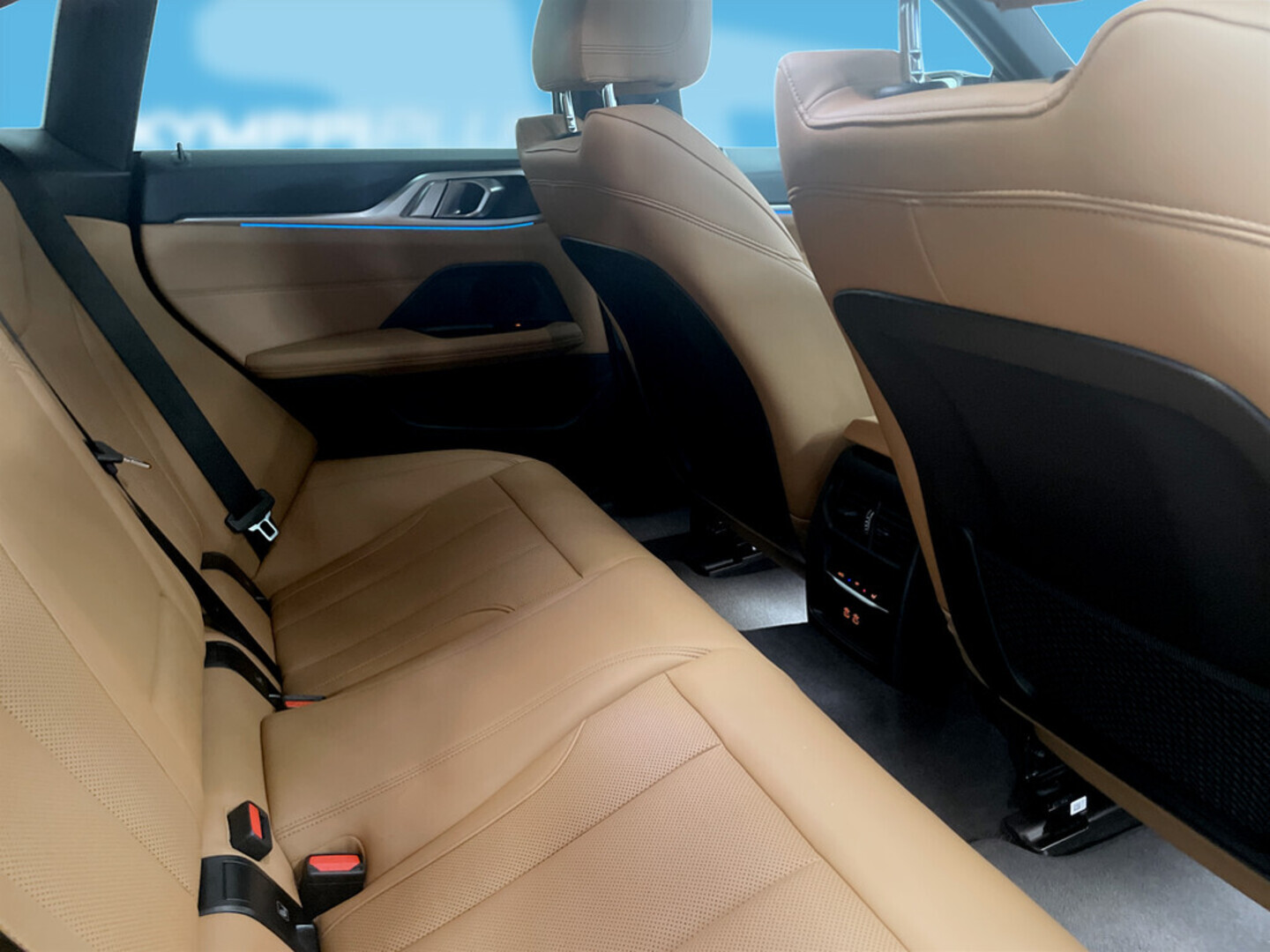 BMW I4 M50 2024