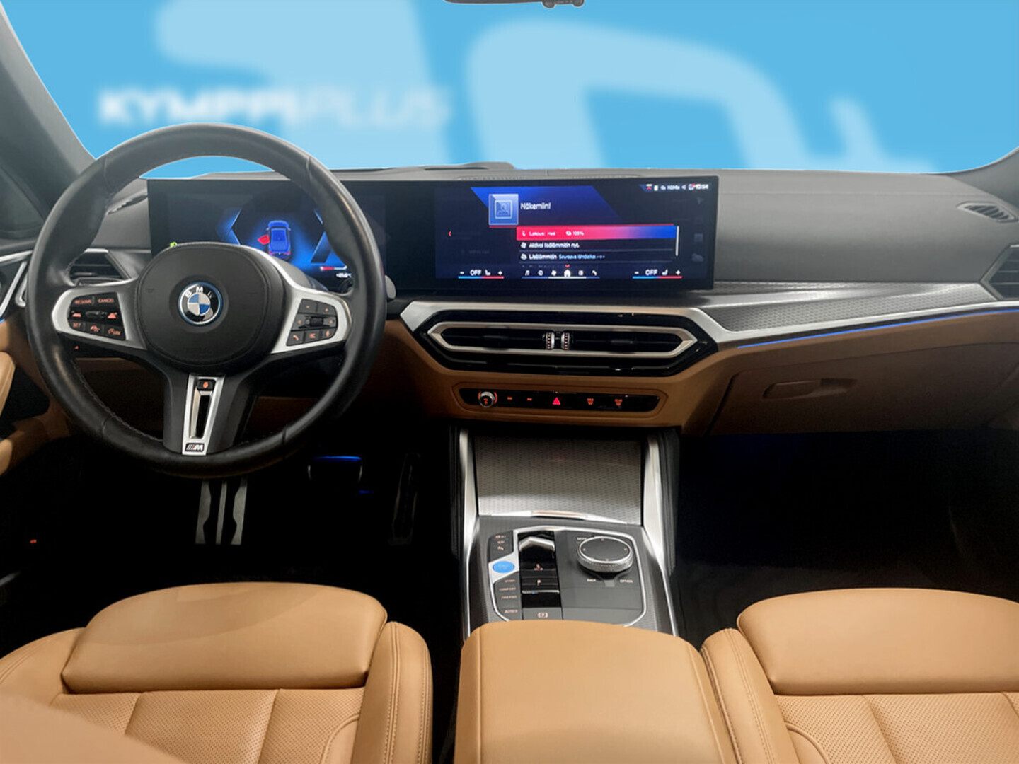 BMW I4 M50 2024