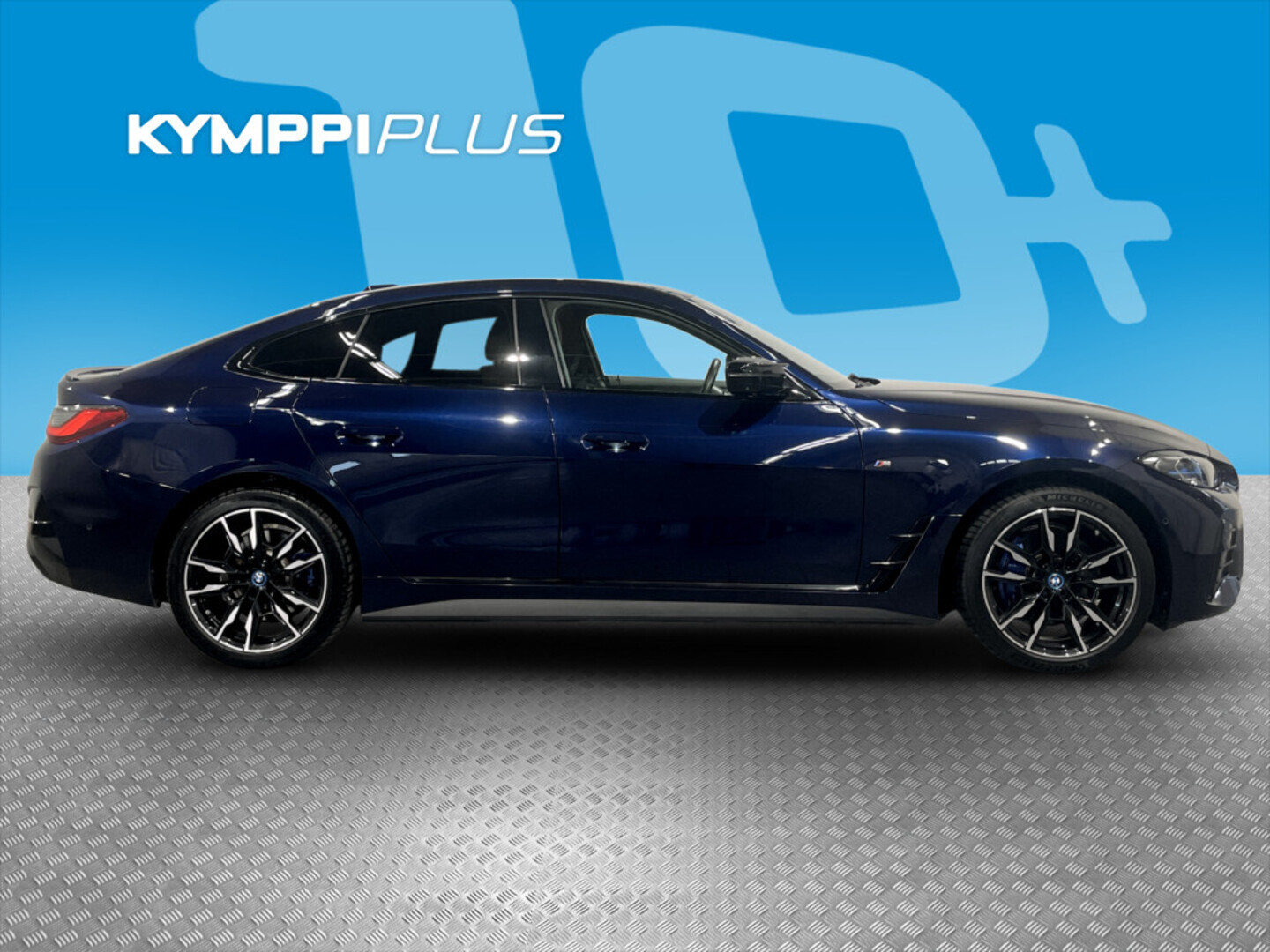 BMW I4 M50 2024