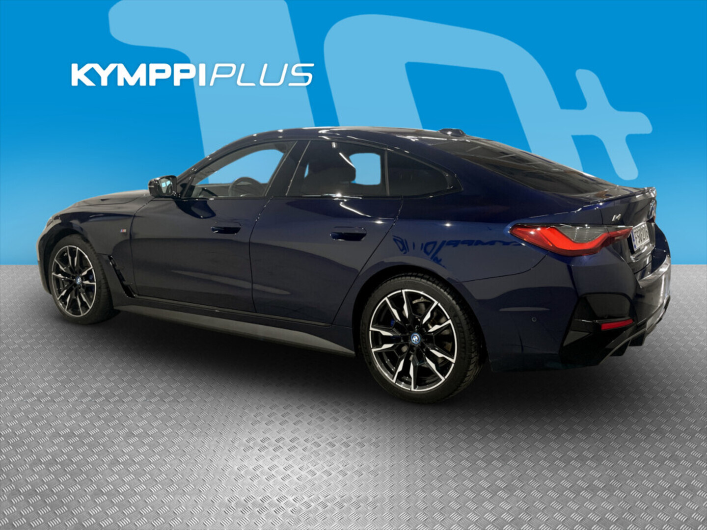 BMW I4 M50 2024