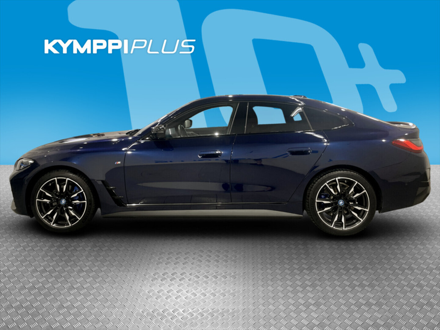 BMW I4 M50 2024