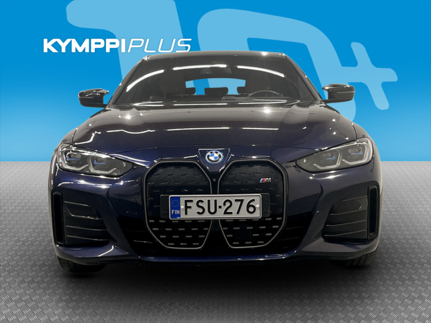 BMW I4 M50 2024