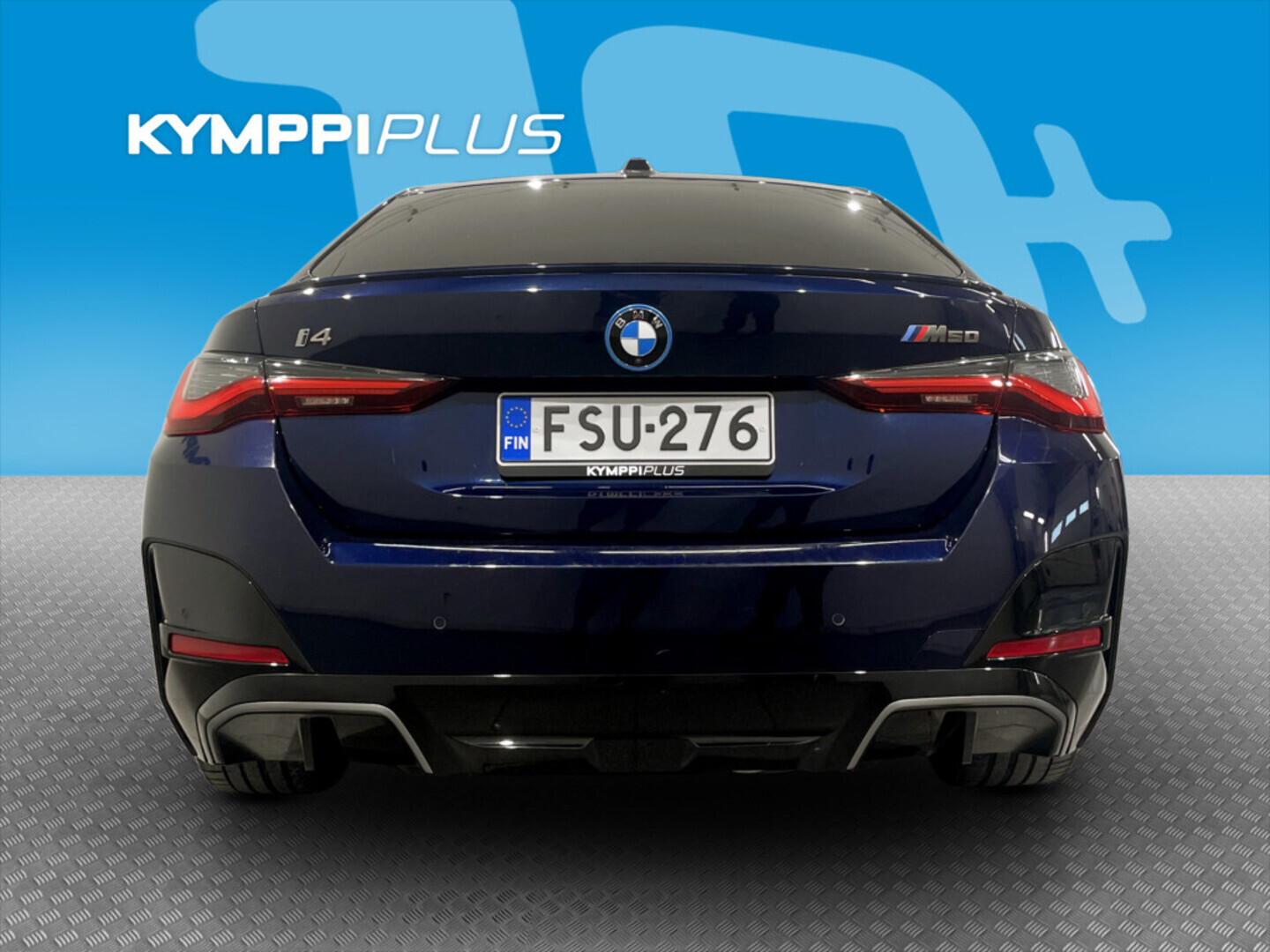 BMW I4 M50 2024