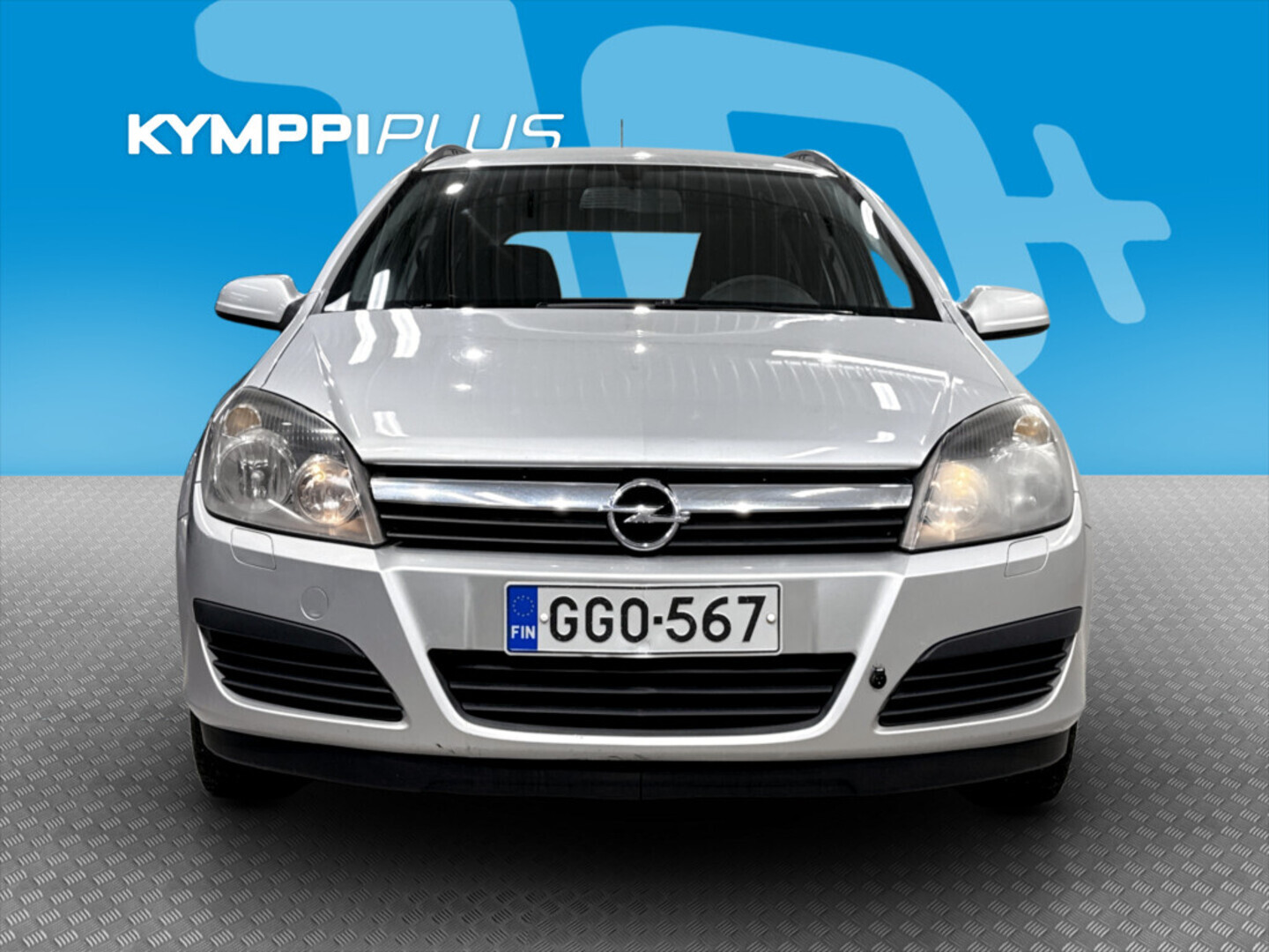 OPEL Astra 2005