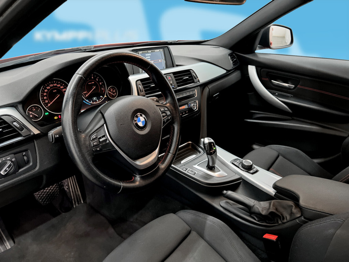 BMW 316 2014