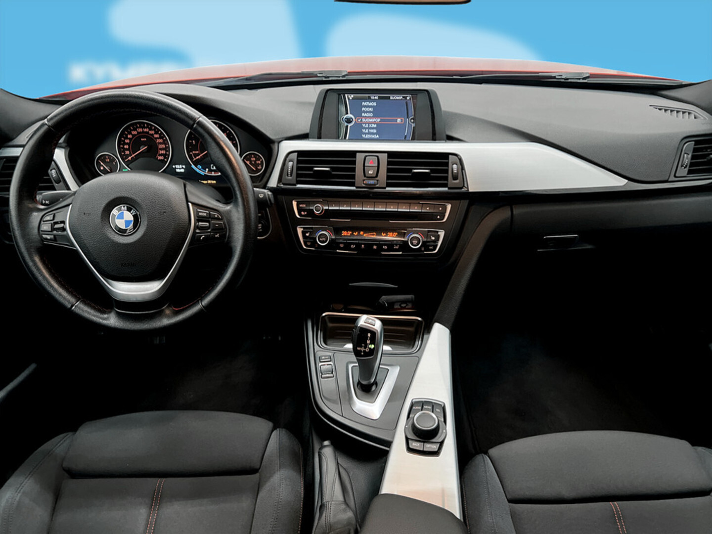 BMW 316 2014