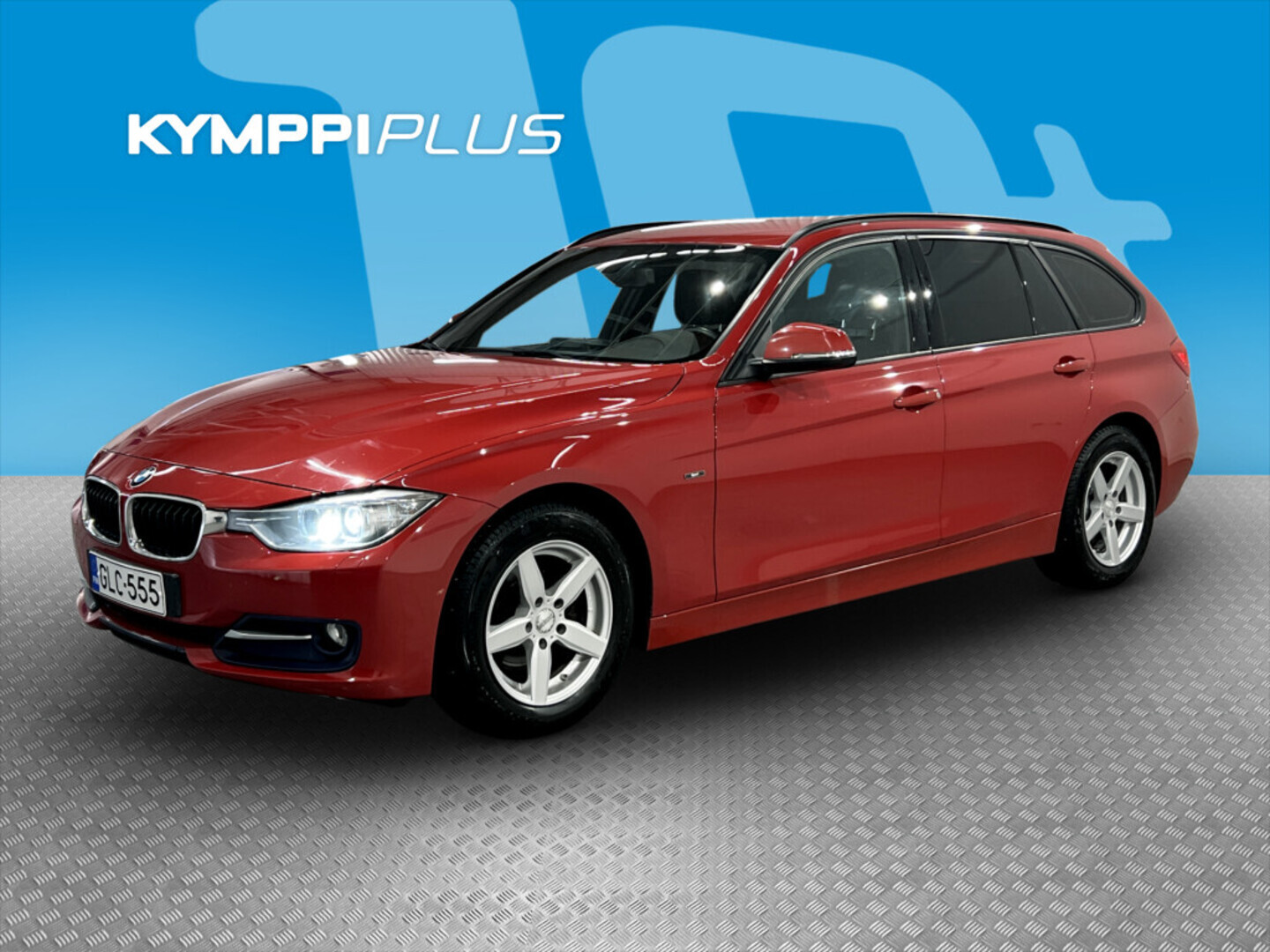 BMW 316 2014
