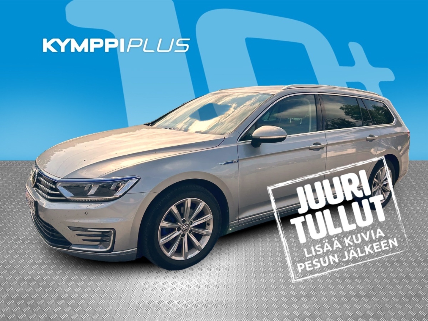 VOLKSWAGEN Passat 2017