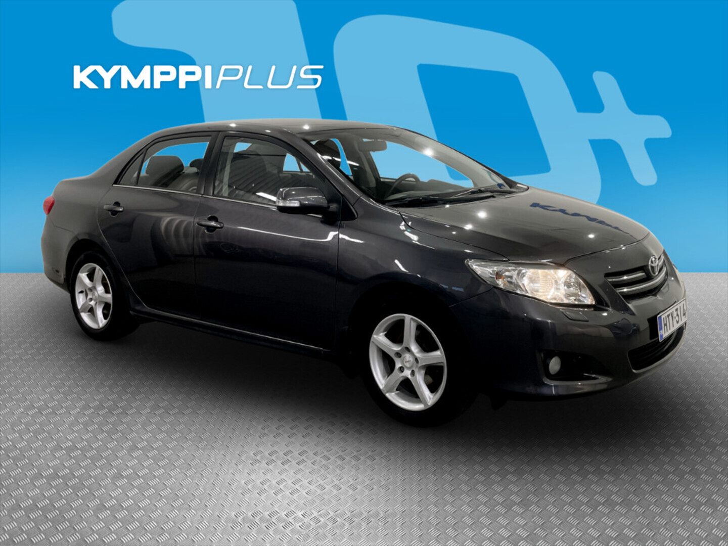 TOYOTA Corolla 2010