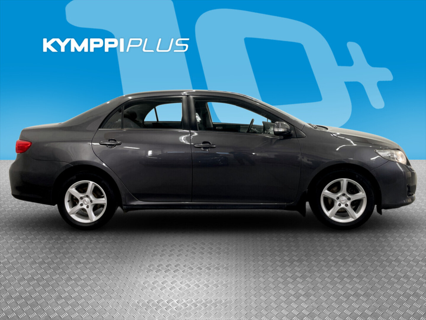 TOYOTA Corolla 2010