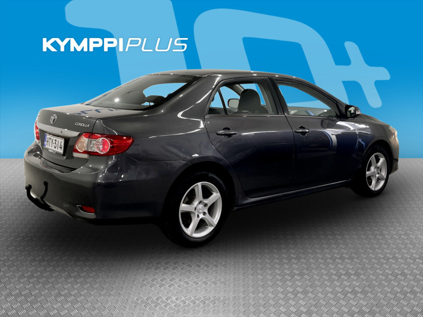 TOYOTA Corolla 2010