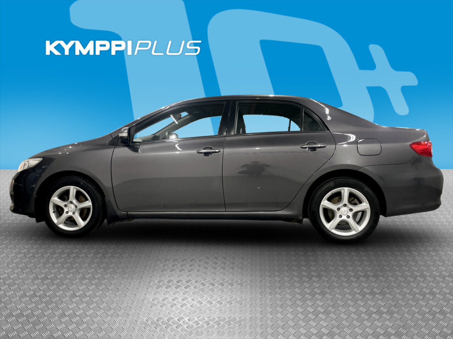 TOYOTA Corolla 2010