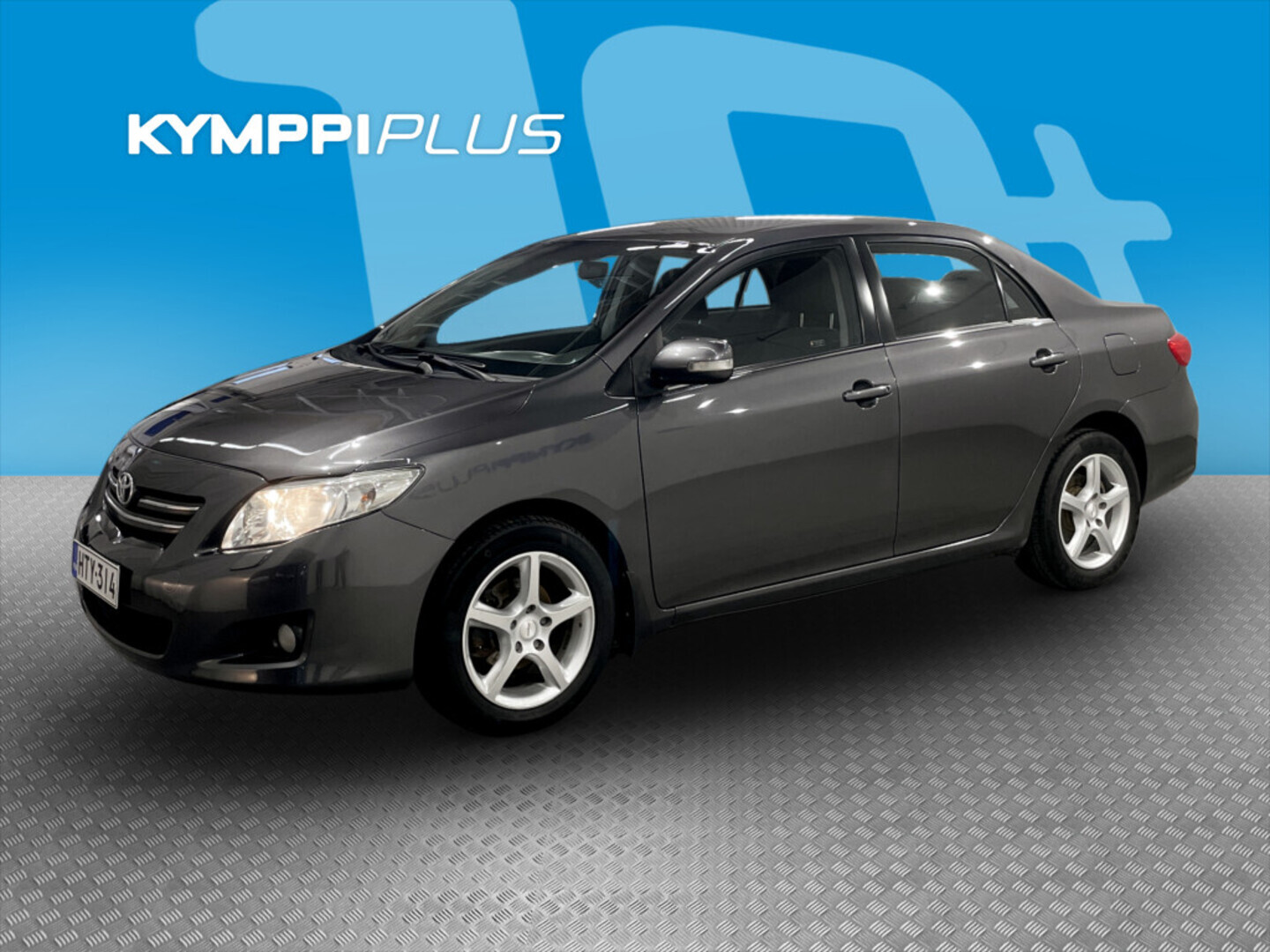 TOYOTA Corolla 2010