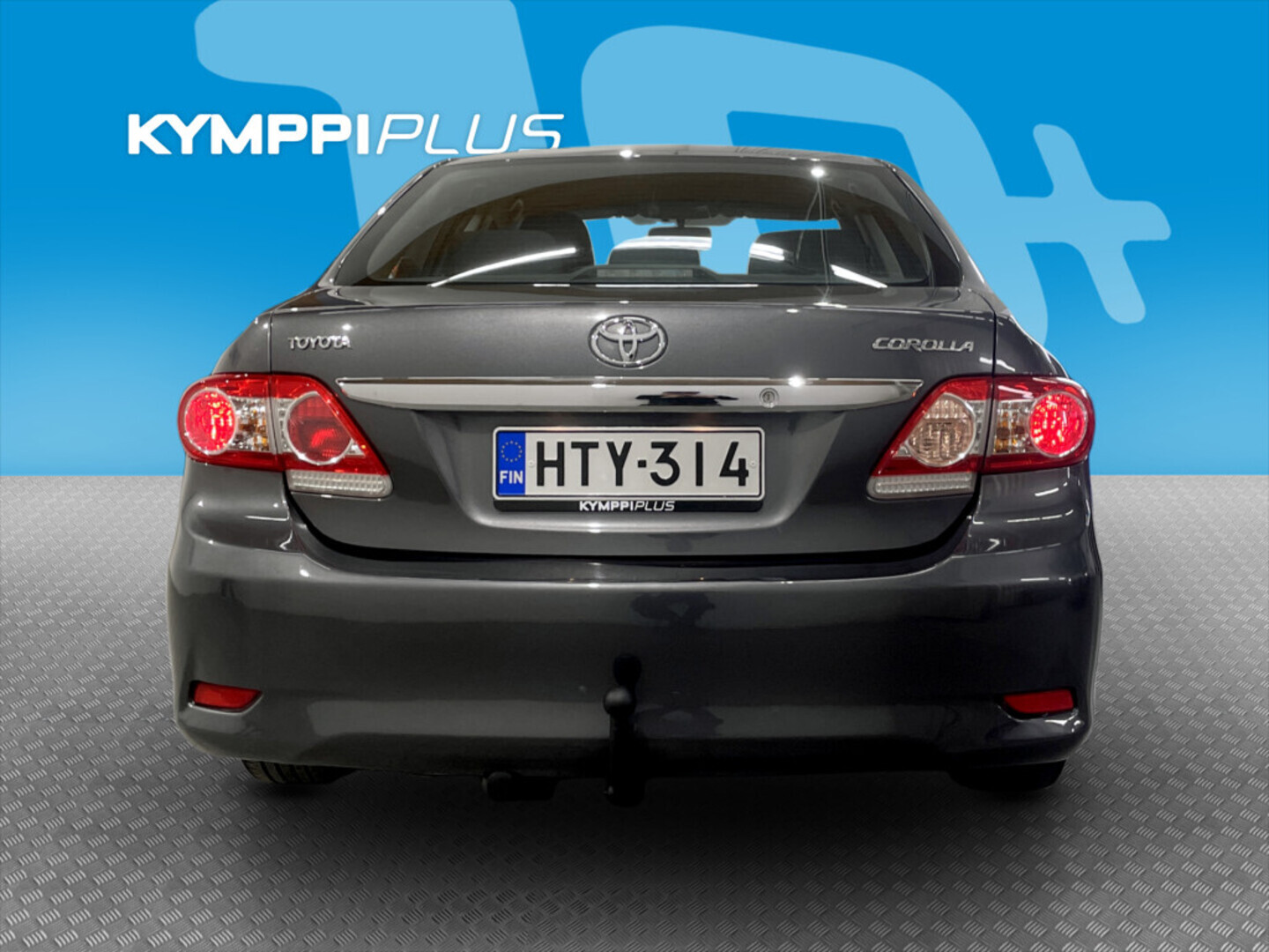 TOYOTA Corolla 2010
