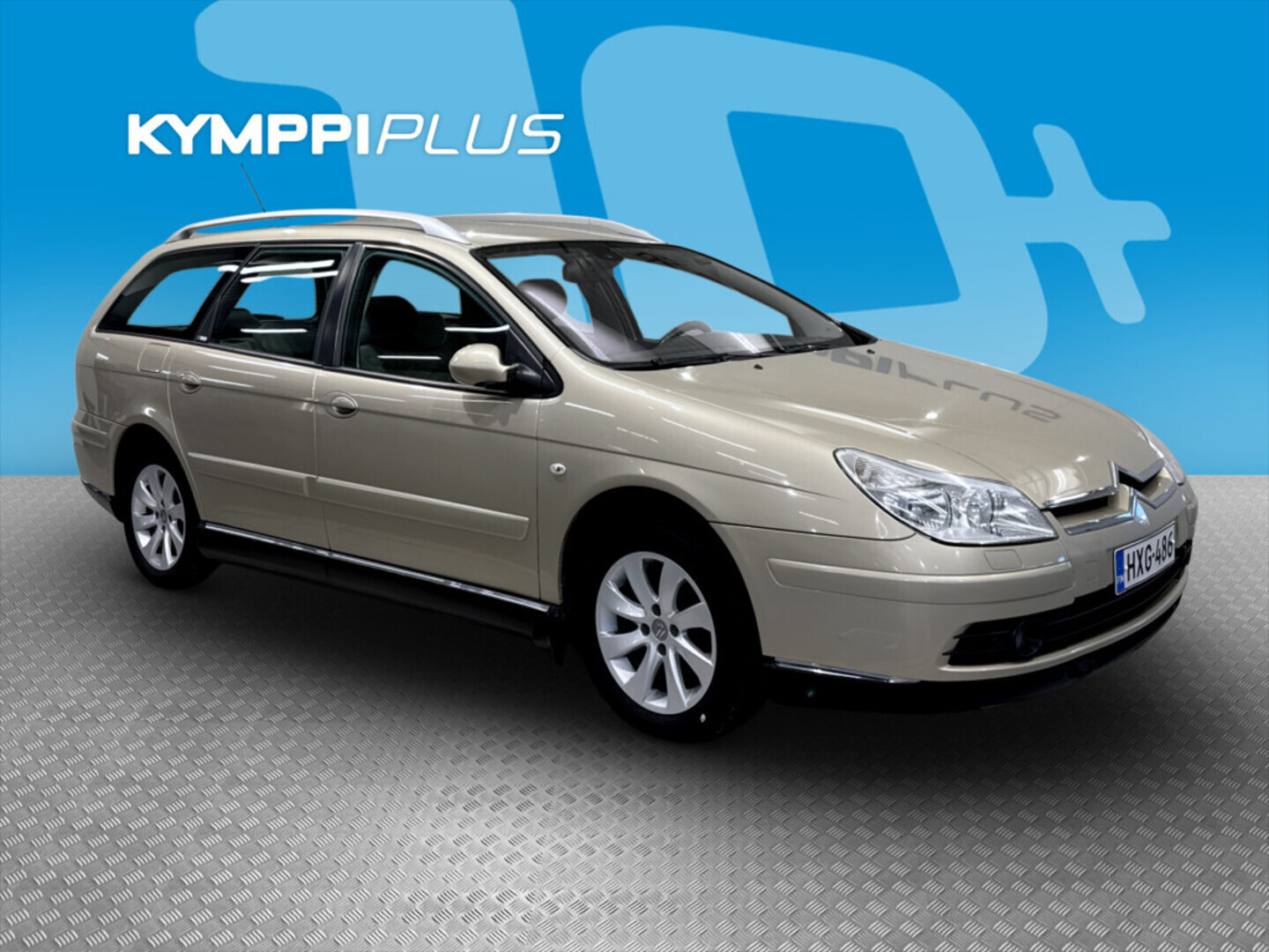 CITROEN C5 2007