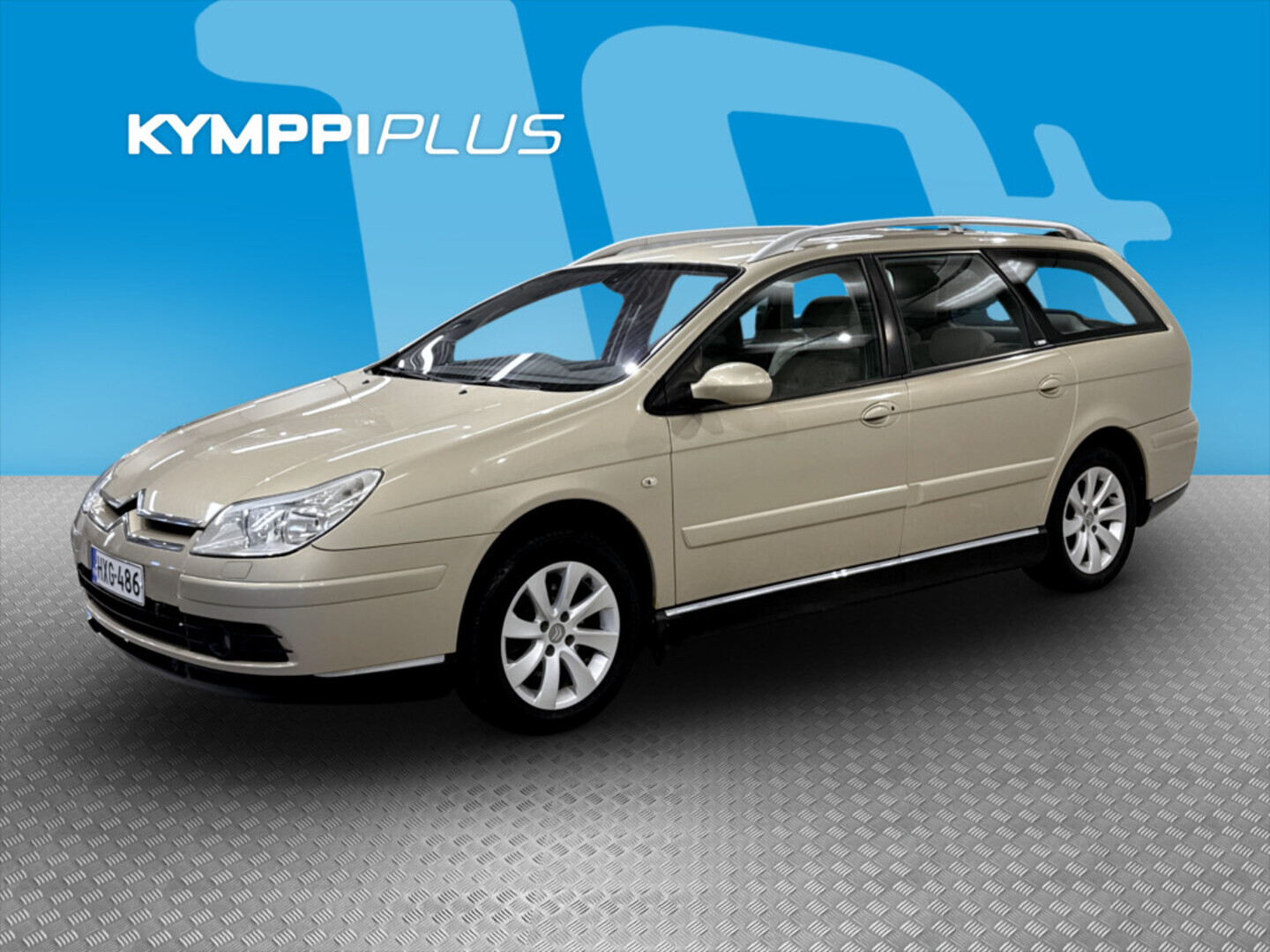 CITROEN C5 2007
