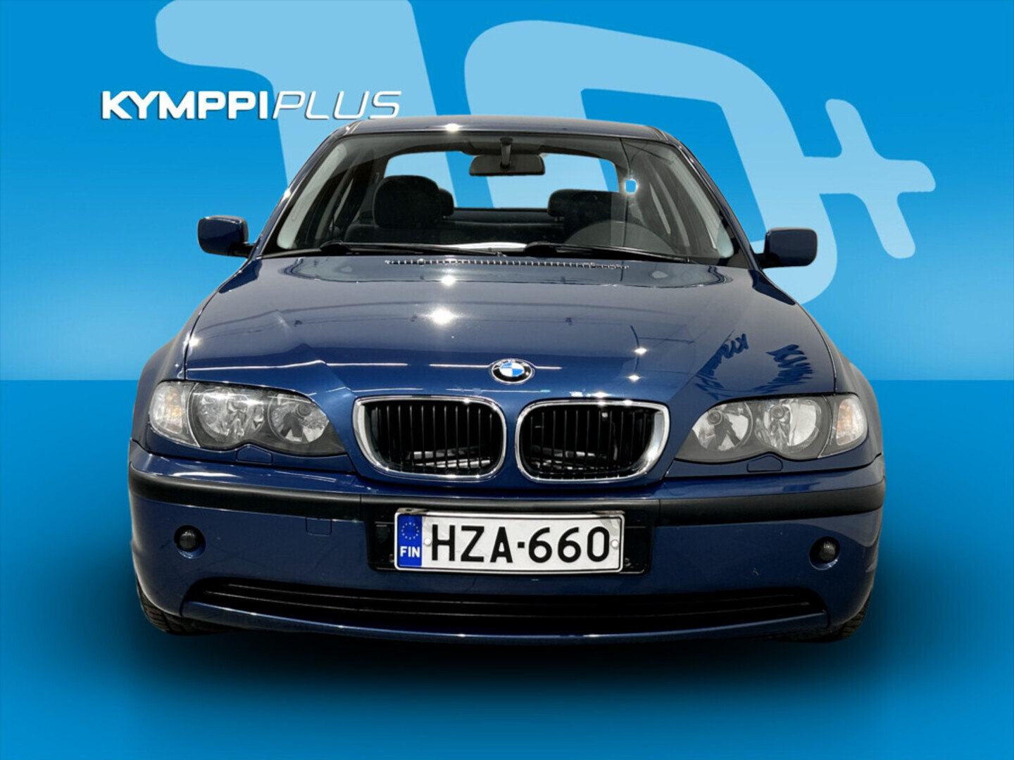BMW 316 2002