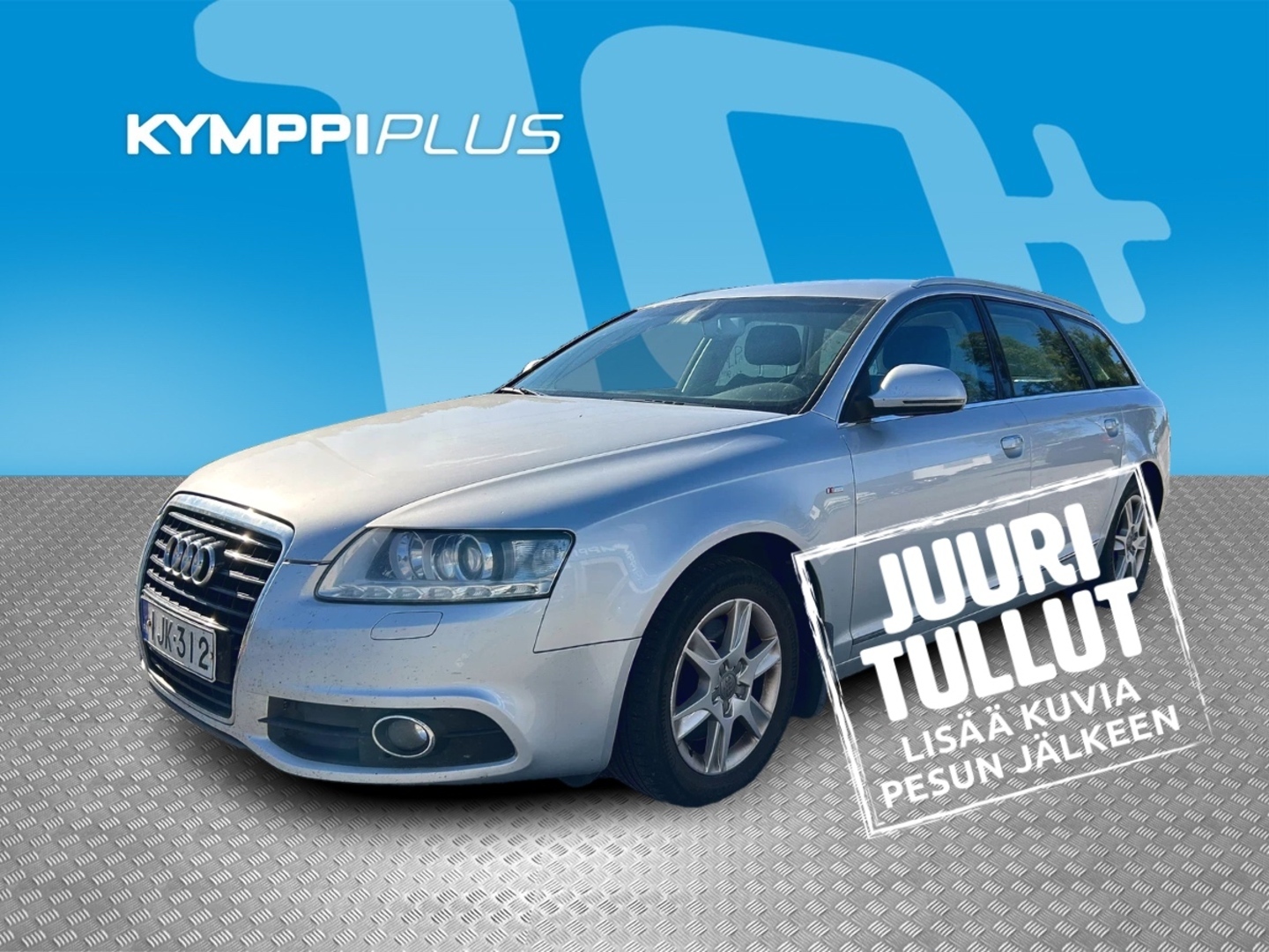 AUDI A6 2010