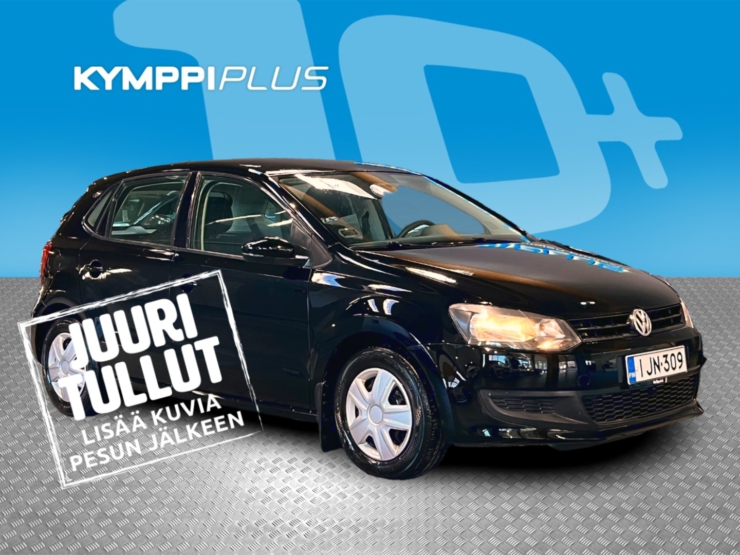 VOLKSWAGEN Polo 2010