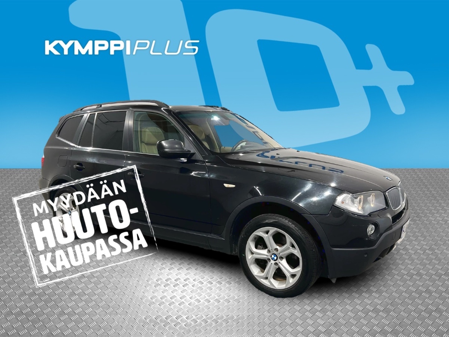 BMW X3 2009