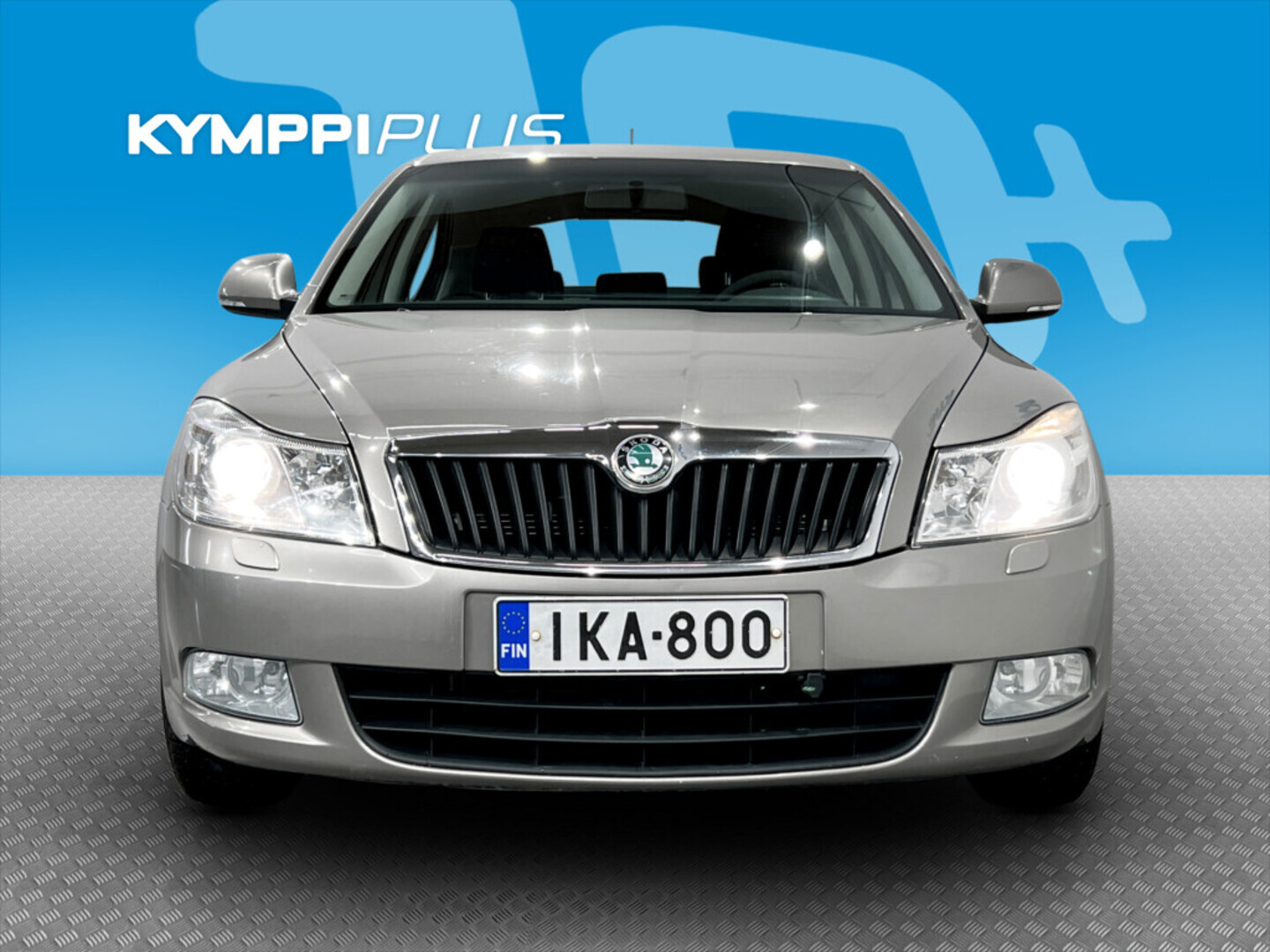 SKODA Octavia 2011