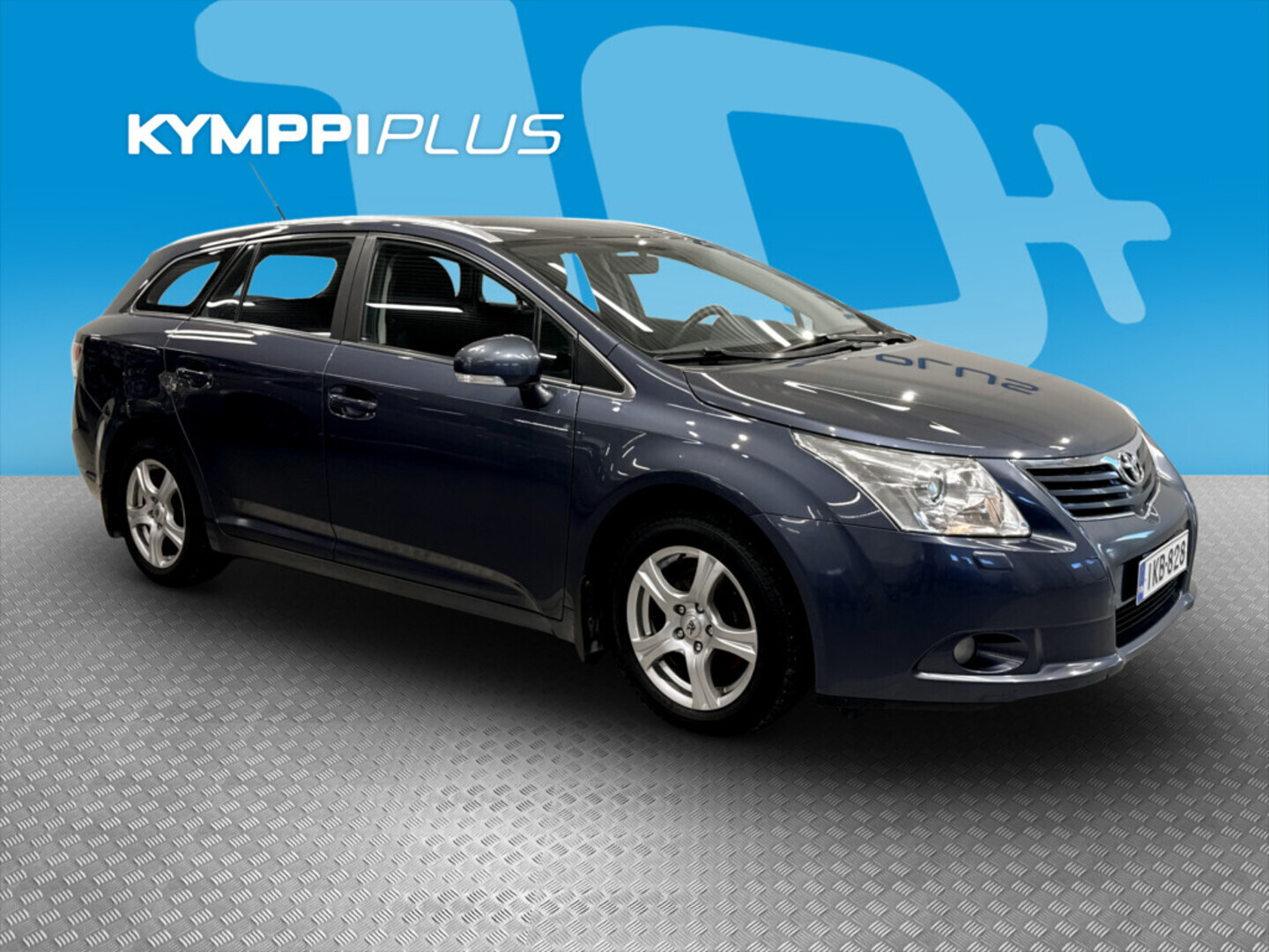 TOYOTA Avensis 2011