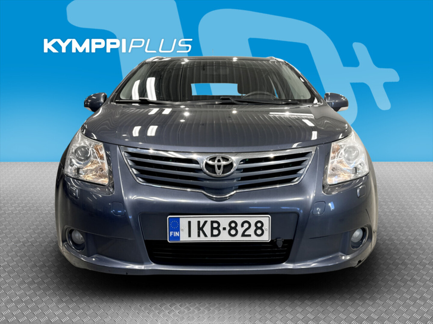 TOYOTA Avensis 2011
