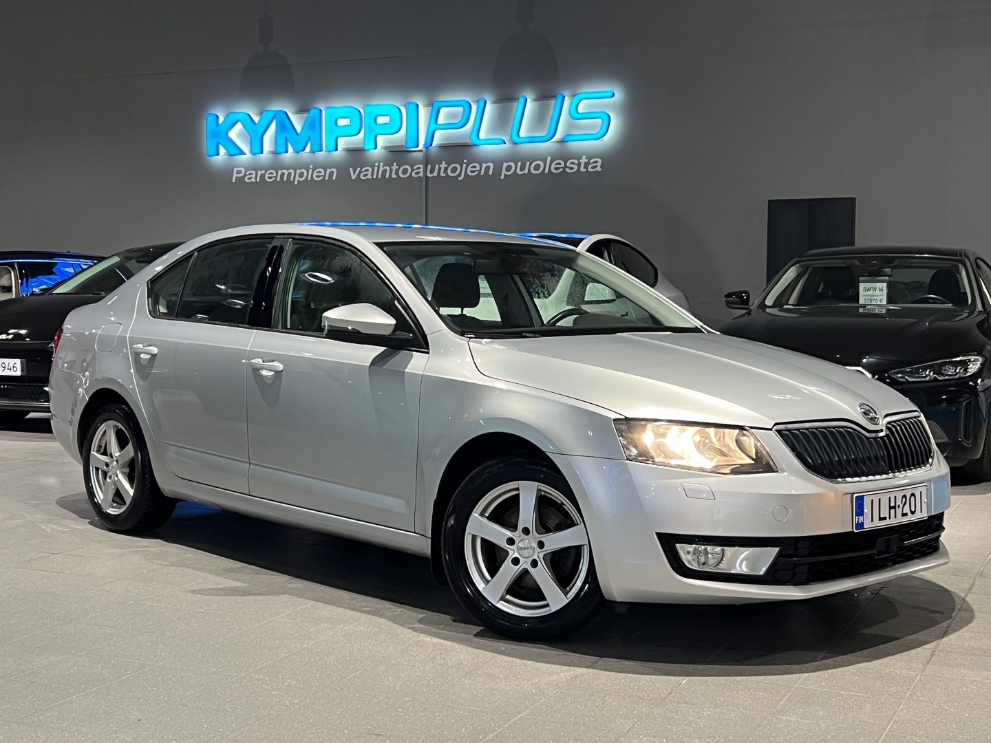 SKODA Octavia 2013