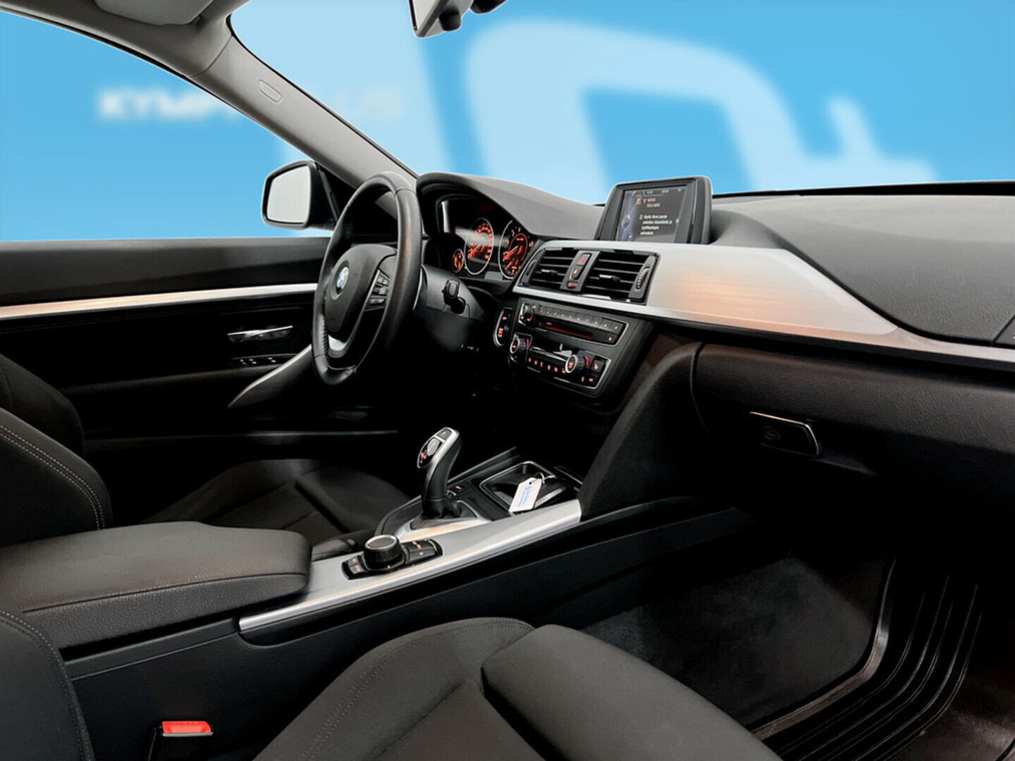 BMW 320 Gran Turismo 2015