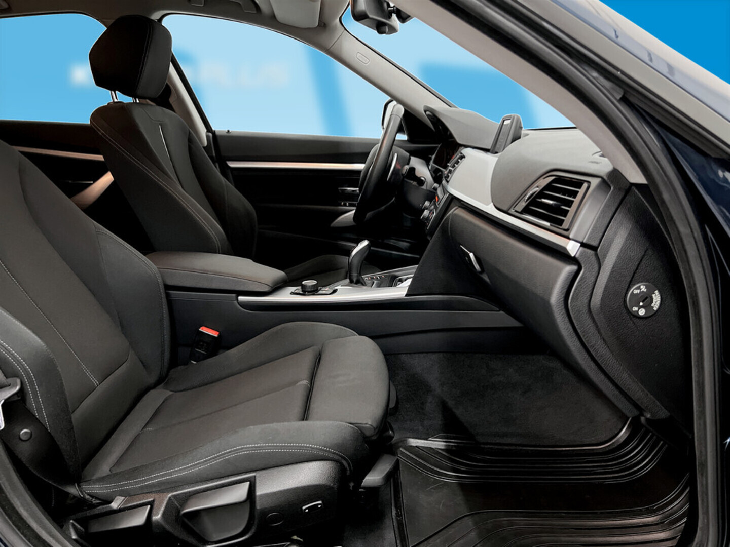 BMW 320 Gran Turismo 2015