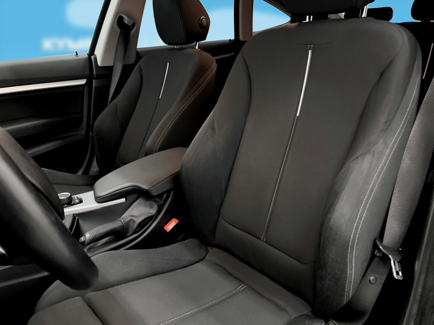 BMW 320 Gran Turismo 2015