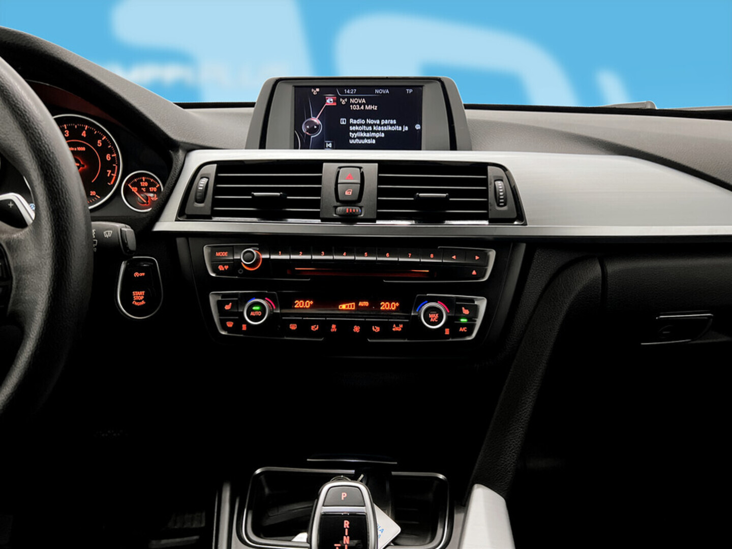 BMW 320 Gran Turismo 2015