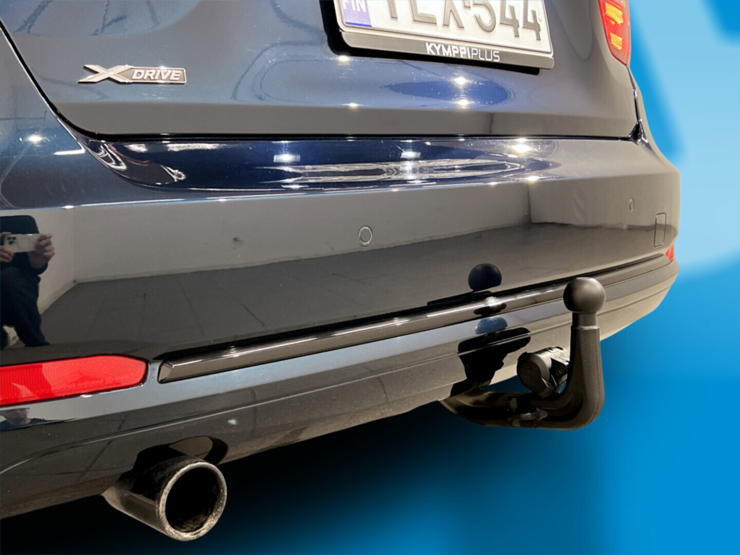 BMW 320 Gran Turismo 2015