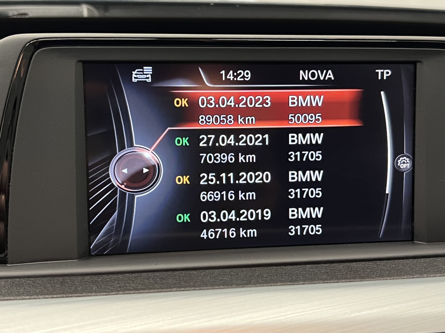 BMW 320 Gran Turismo 2015