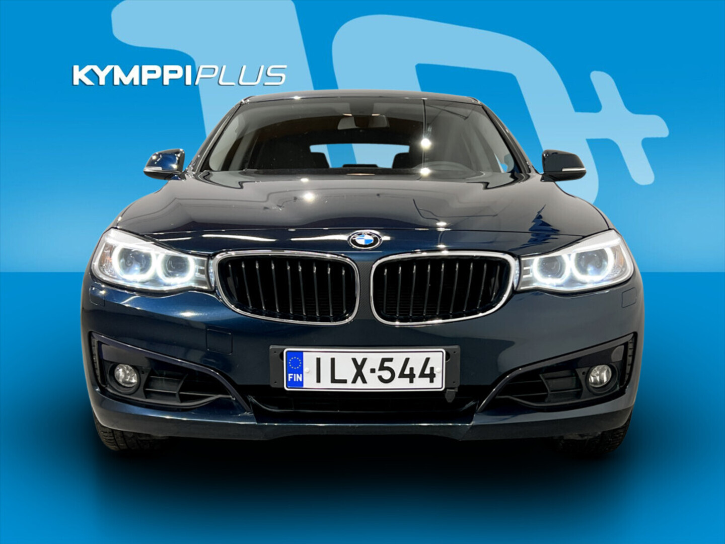 BMW 320 Gran Turismo 2015