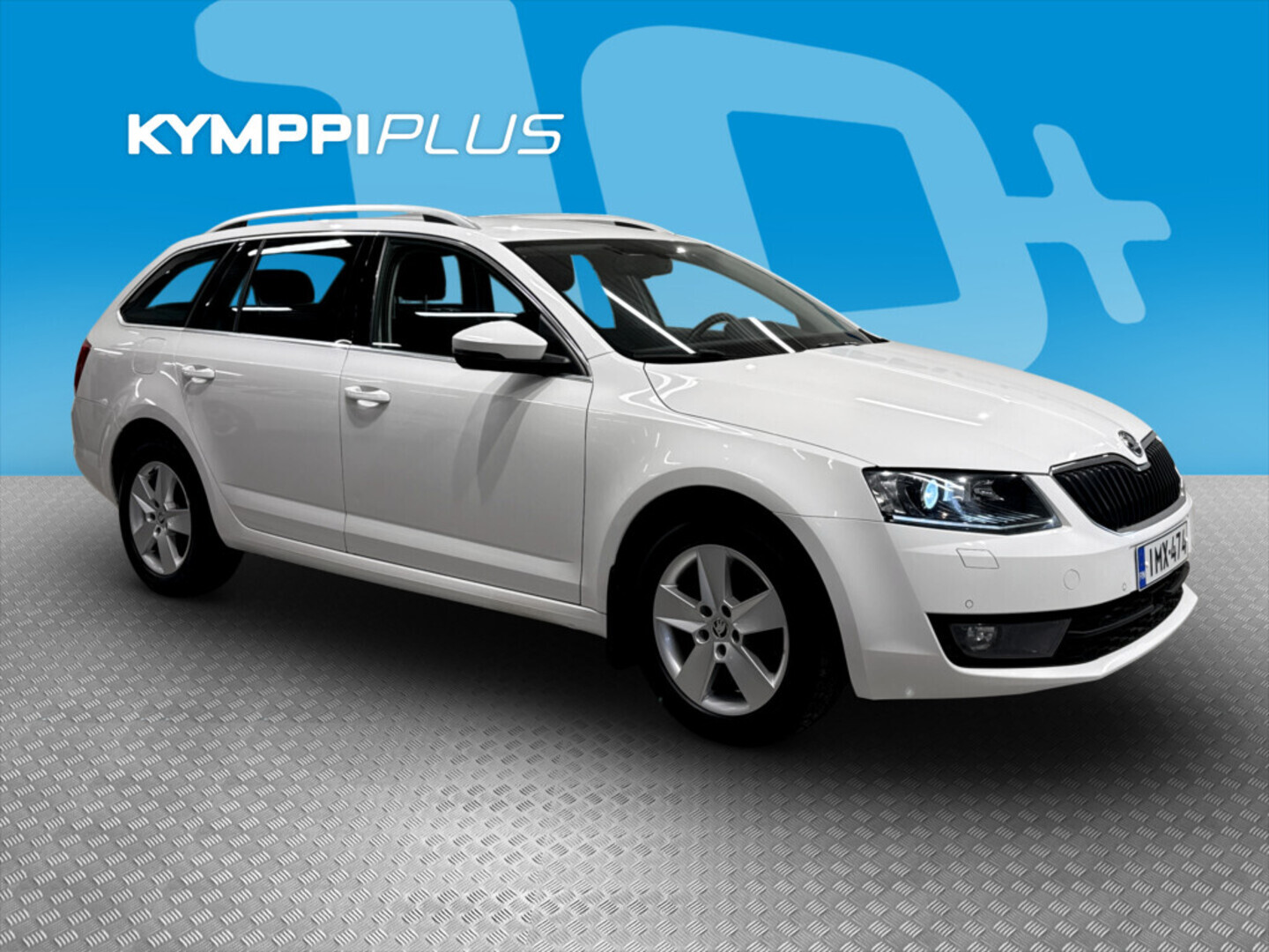 SKODA Octavia 2016