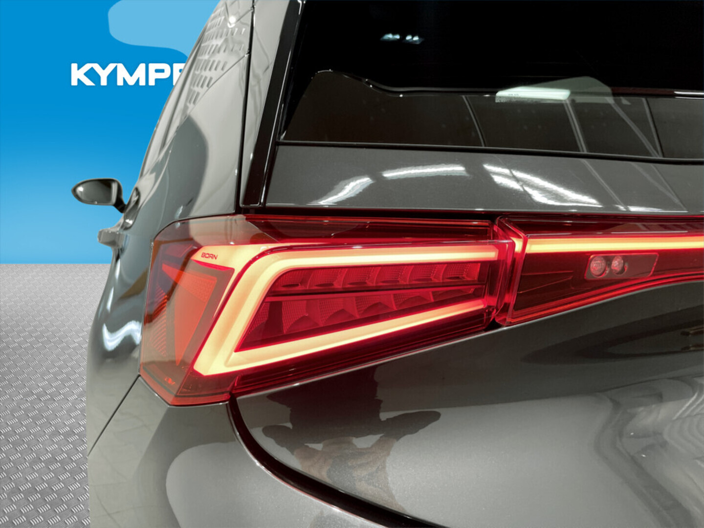 CUPRA Born 2022