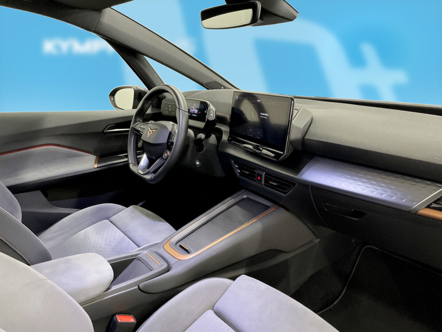 CUPRA Born 2022