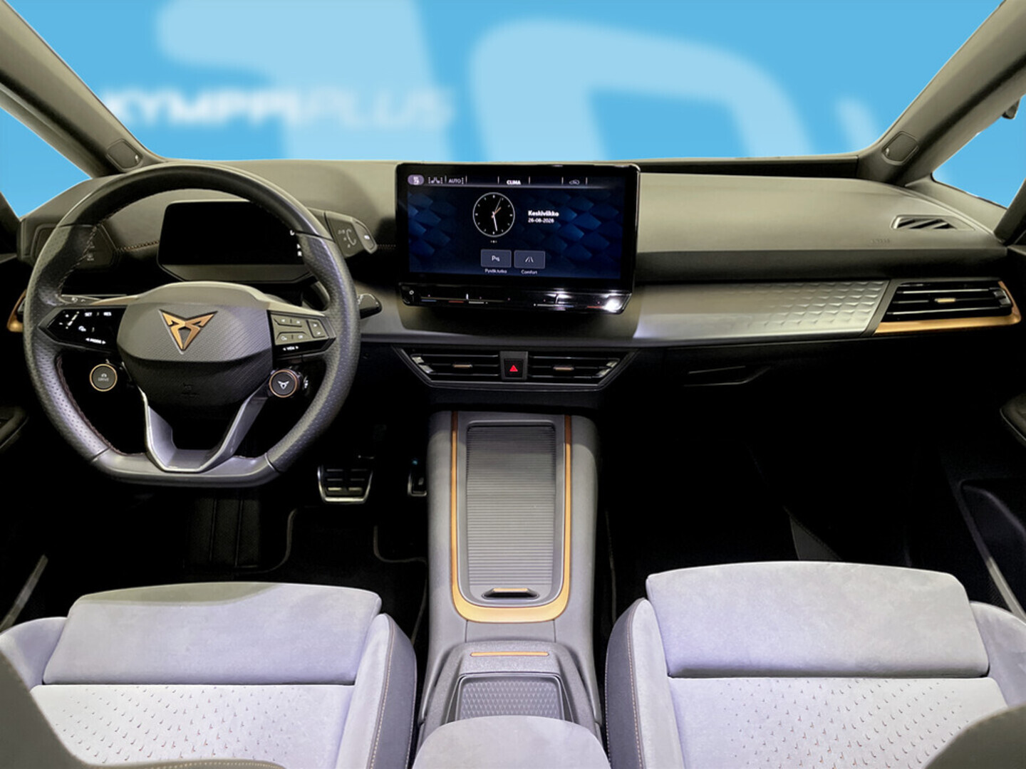 CUPRA Born 2022