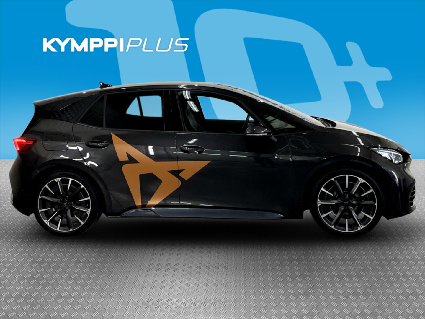 CUPRA Born 2022
