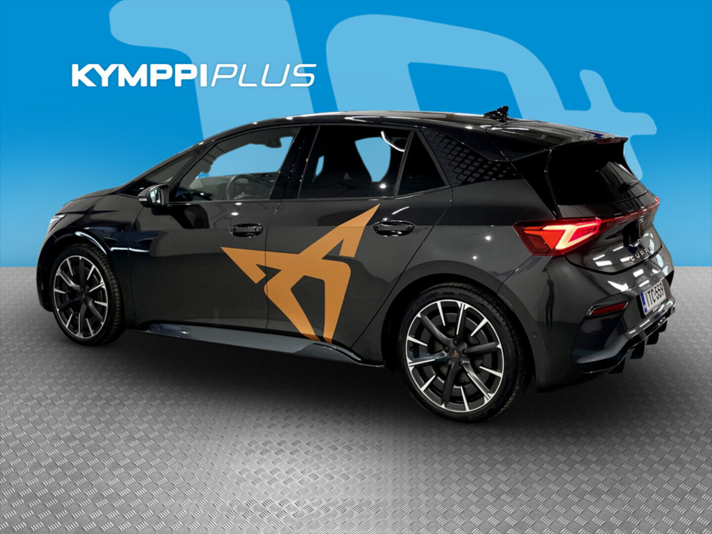 CUPRA Born 2022