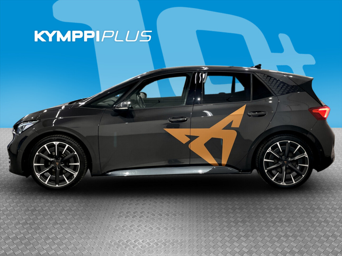 CUPRA Born 2022