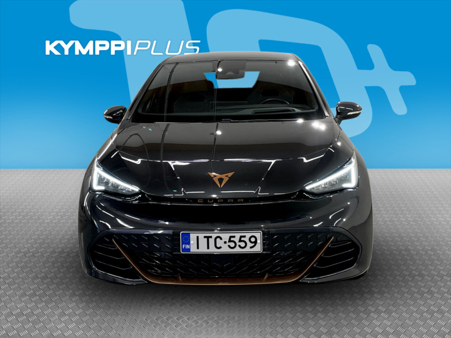 CUPRA Born 2022