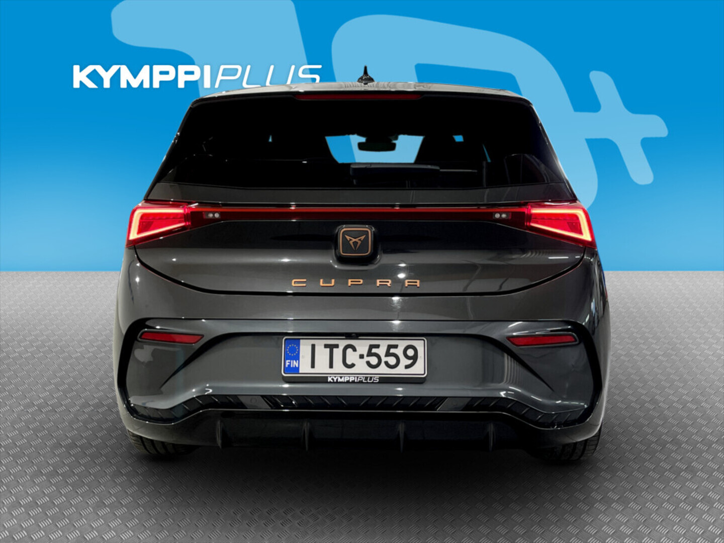 CUPRA Born 2022