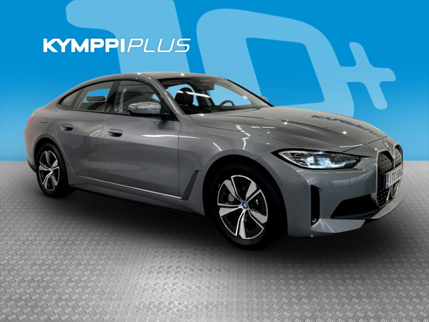 BMW i4 2024